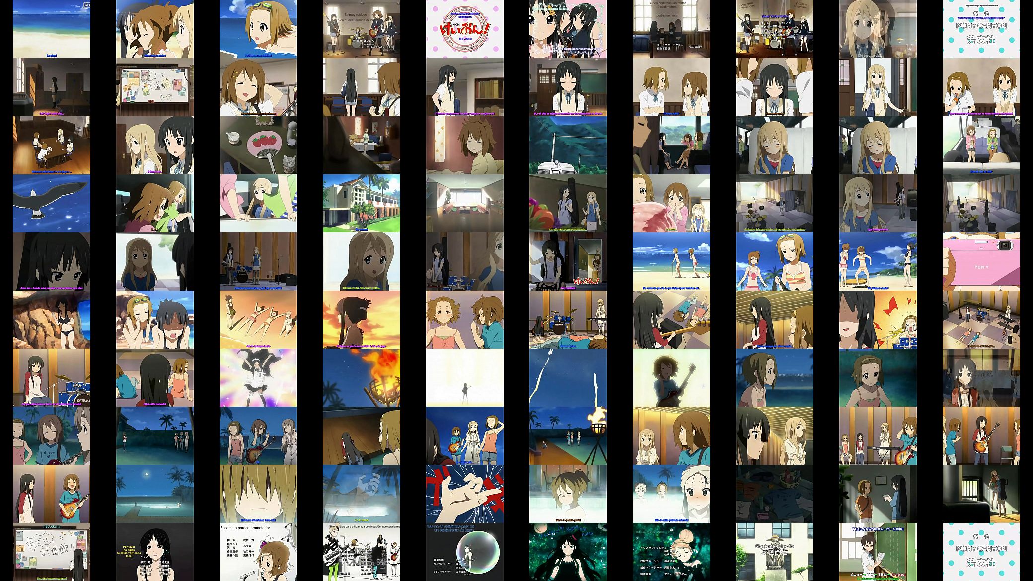 K-on! Capitulo 4 SUB-ESPA&Ntilde;OL 预览图