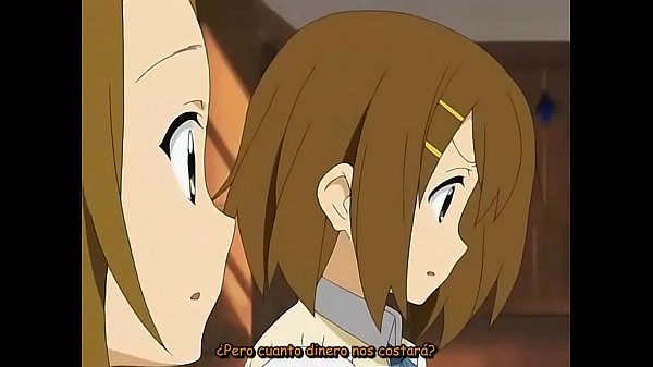 K-on! Chapter 4 SUB-SPANISH