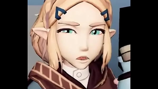 Zelda bebe cerveja de um jeito legal