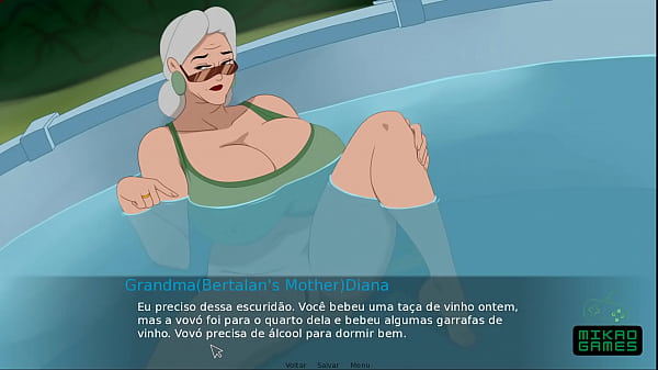 Download Video - Secret House ep 30 - N&atilde;o posso Acreditar que fiz isso com a Vov&oacute;