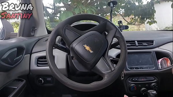 We went out to buy bread and ended up having sex in the car in a vacant lot.