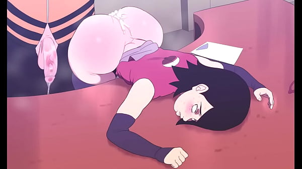 Lacus Clyne 21 - Kunoichi - Naruto x Sarada