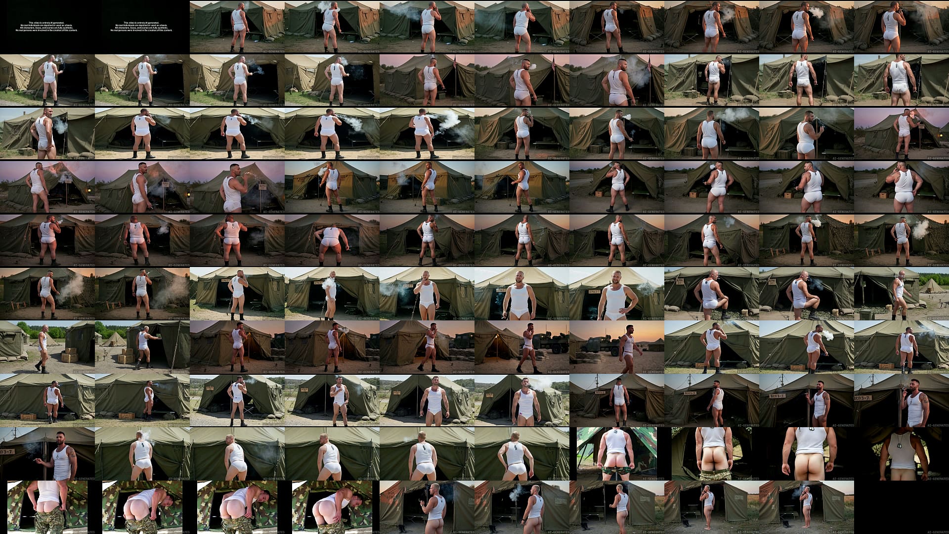 AI Army Men 预览图