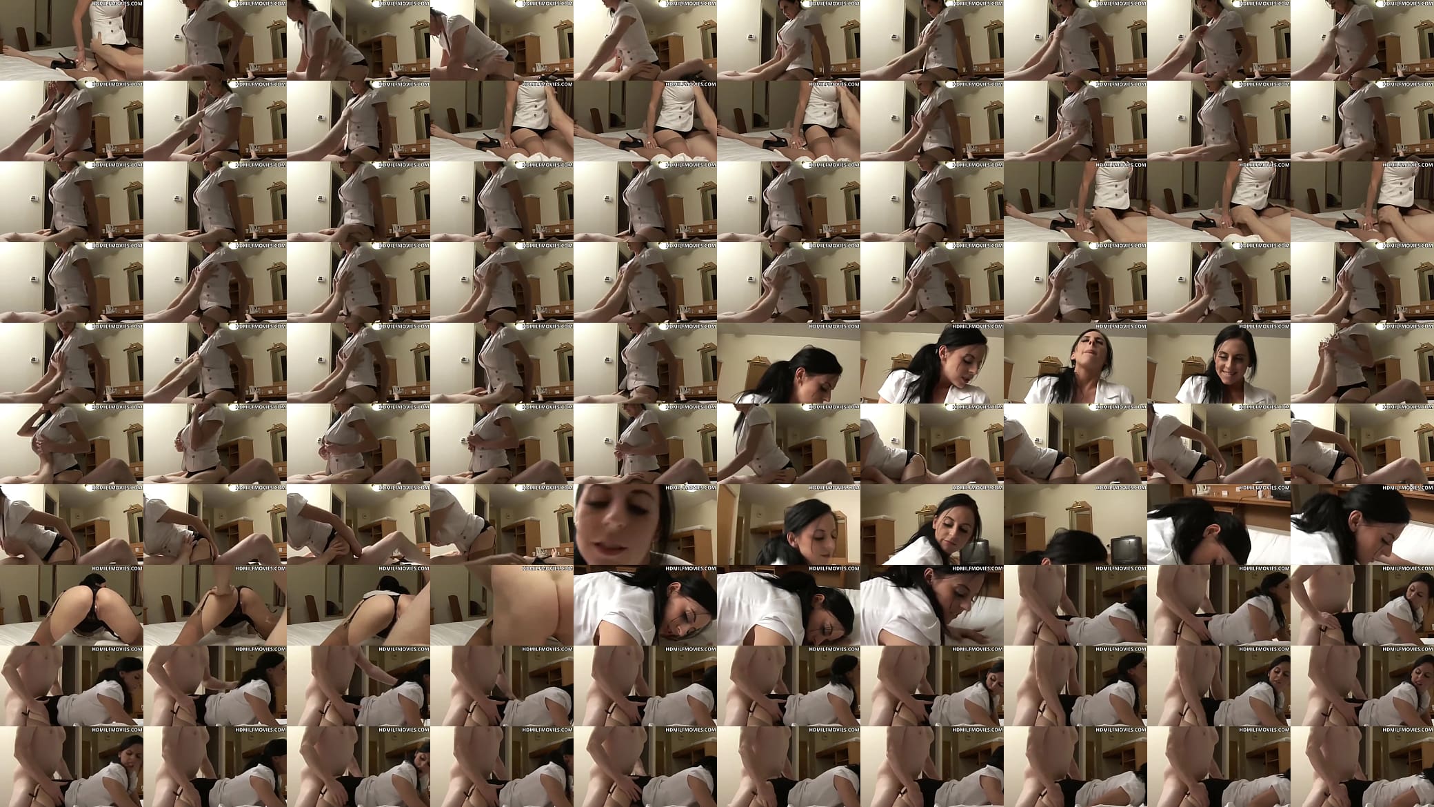 Fucking hot milf from hotel service 预览图