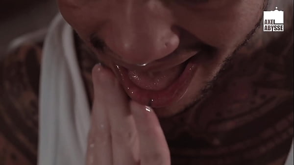 Tattooed Jamal Handfisted By Axel Abysse