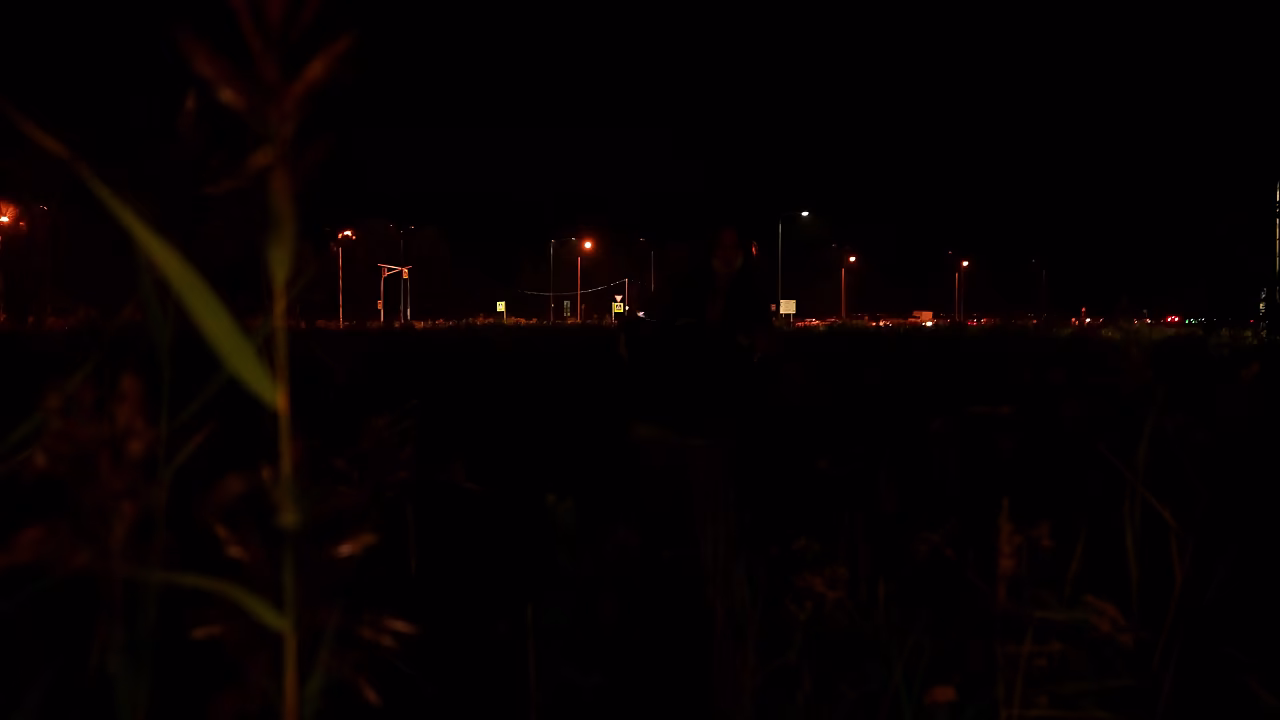 Glued a girl on the street and gave her a mouthful in the bushes