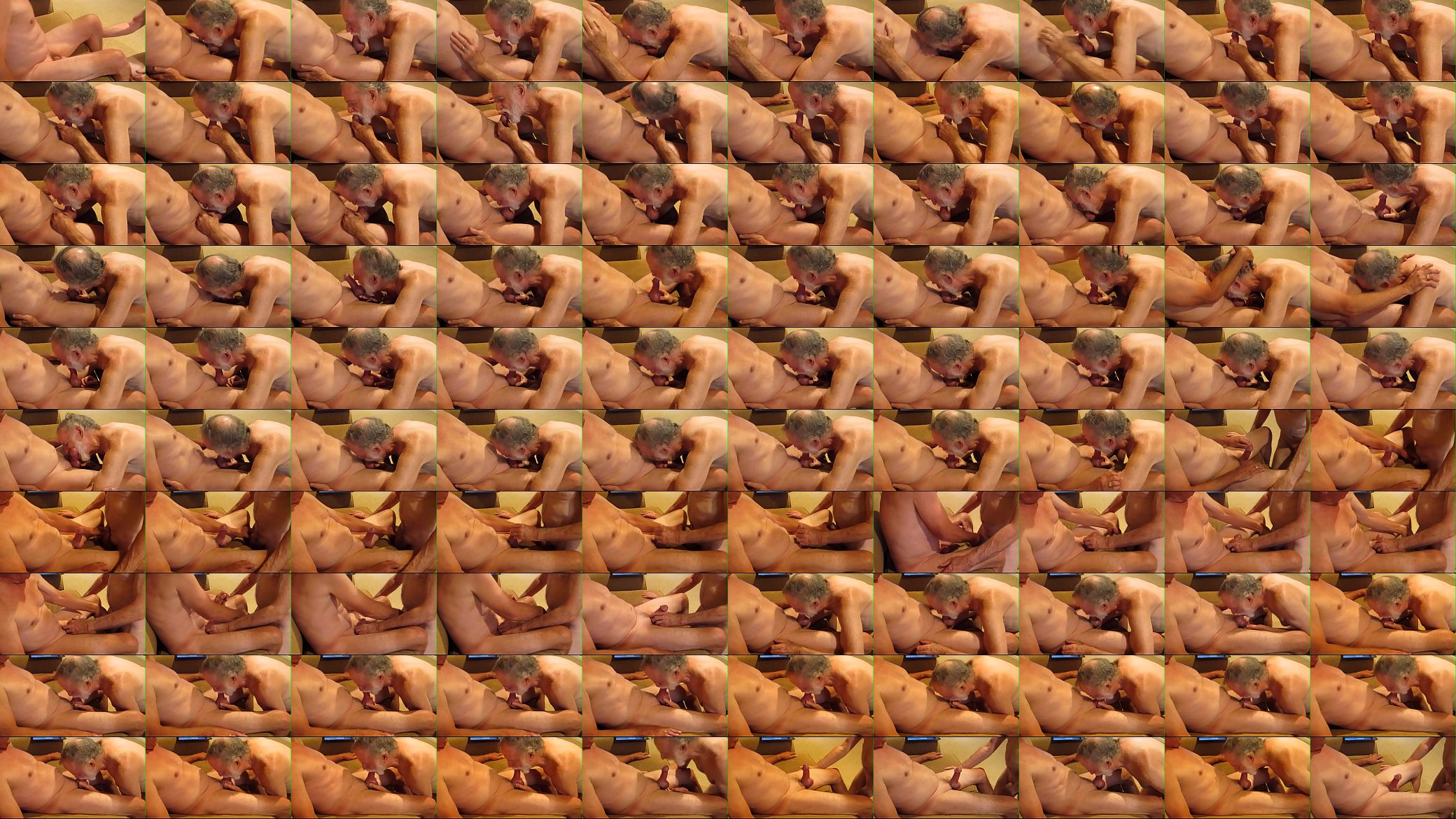Third day in a row my cock sucker drains my loads 预览图