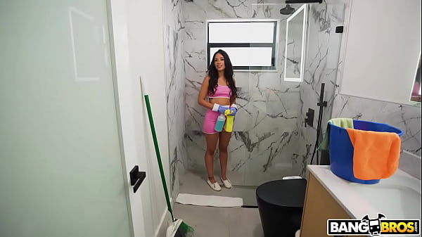 Maid Meets Perv