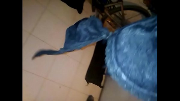 Mi verga en en bra de una infiel