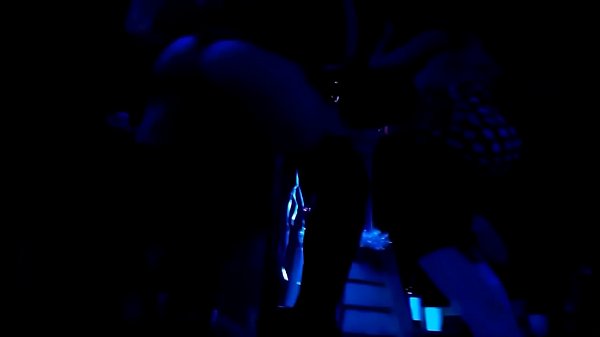 ZeroGirlHero Pole Dancing at the Swingers Club
