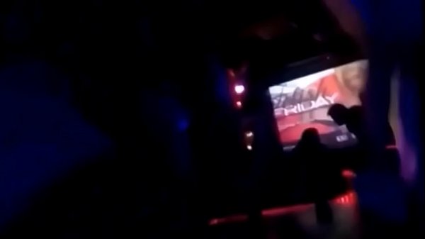 ZeroGirlHero Pole Dancing at the Swingers Club
