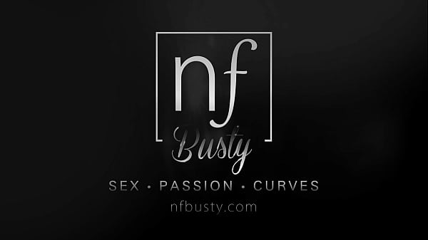 Horny big tit Hadley Haze demands attention offering lover a busty buffet he cant ignore