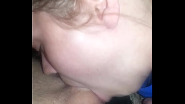 thumb blowjob