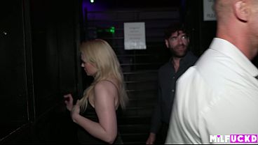 Download Video - First time swingers meet experienced French couple at sex club