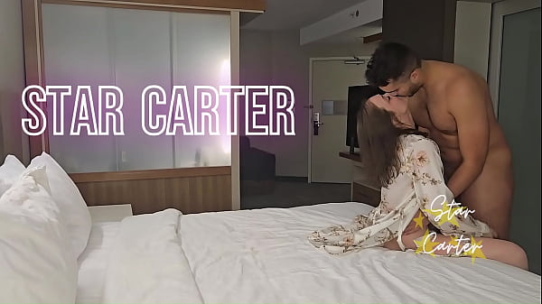 Star Carter - POV: Deep Throating the Obnoxious Hotel Neighbor