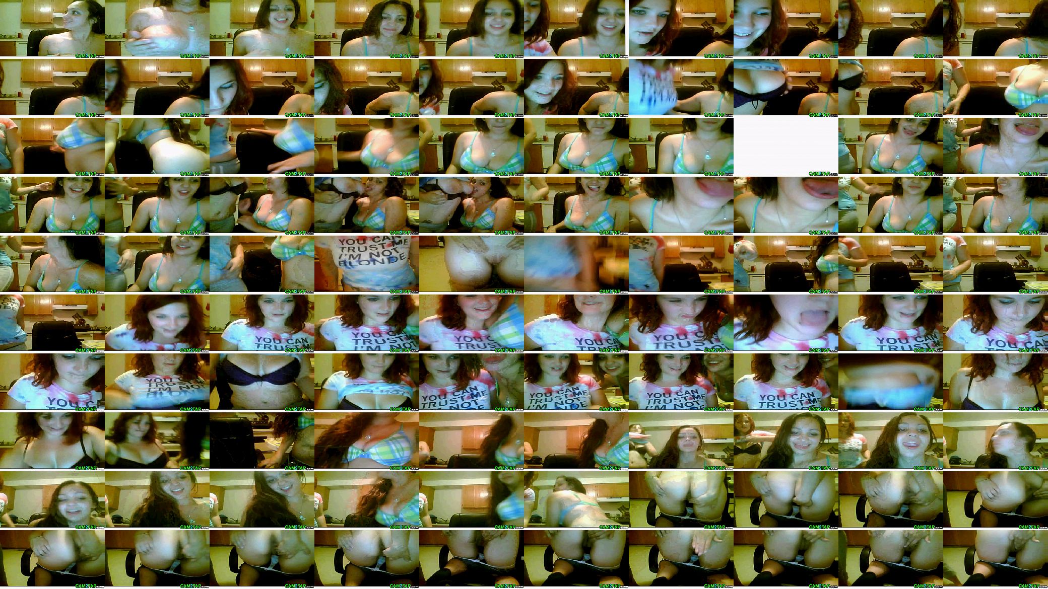 Webcam Show Free Lesbian Porn Video 预览图