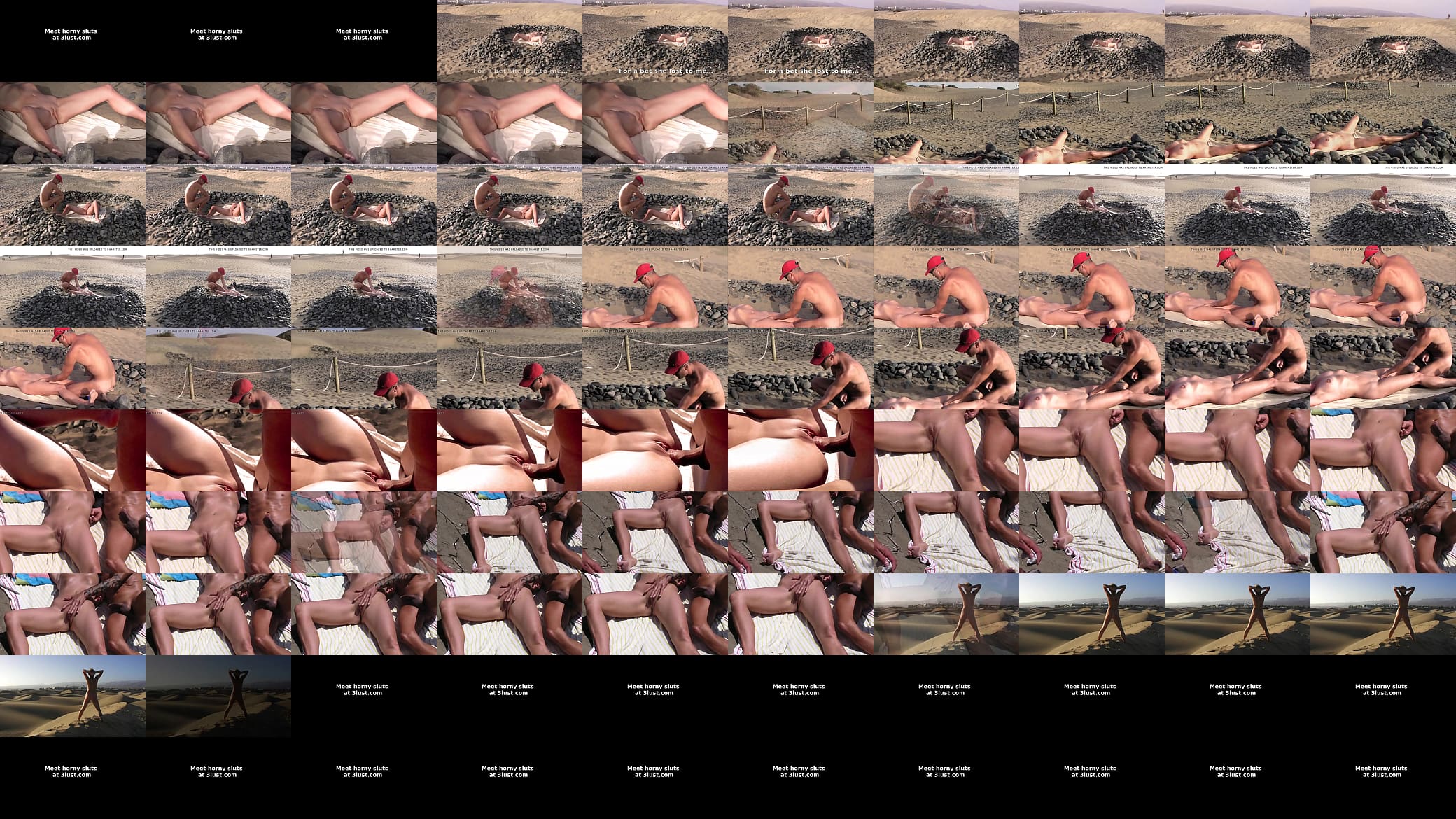 Diashow Maspalomas Beach Sex 预览图