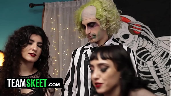 Beetlejuice XXX Parody