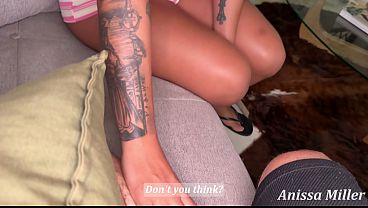 Download Video - While comforting my best friend's sad stepdad &comma; I ended up with his dick inside me