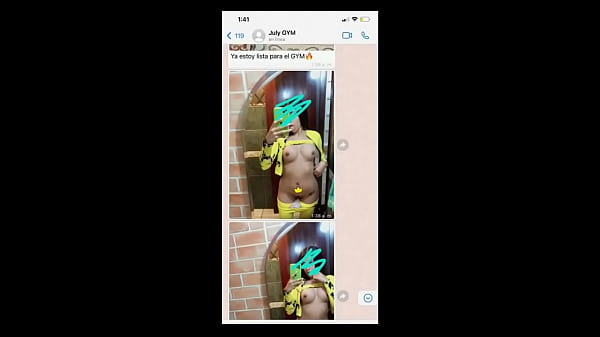 Download Video - LA CULONA DEL GYM SE PONE CALIENTE EN WHATSAPP Y ME LA COJO DESPUES DEL GYM - ME PIDE LECHE EN SU BOCA