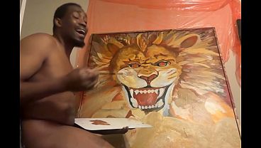 Cubby Da Porn Hubby Adult Paint Session