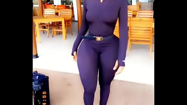Big African Booty Marlene