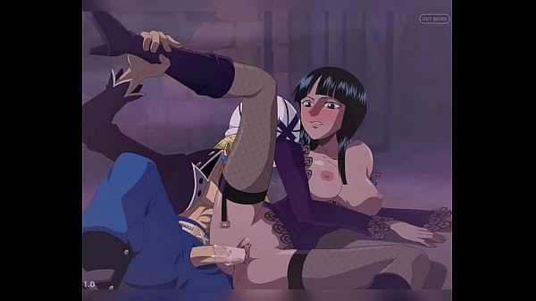 Hentai Nico Robin Fucking Absalom