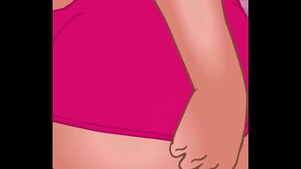 Big ass gigi quickie twerk tease with her phat latina ass