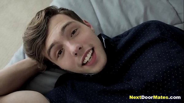 Gay boy gets fucked by his boyfriend