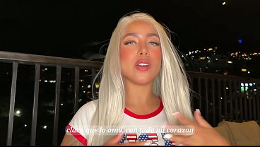 I fucked with my best friend's American girlfriend after the soccer game