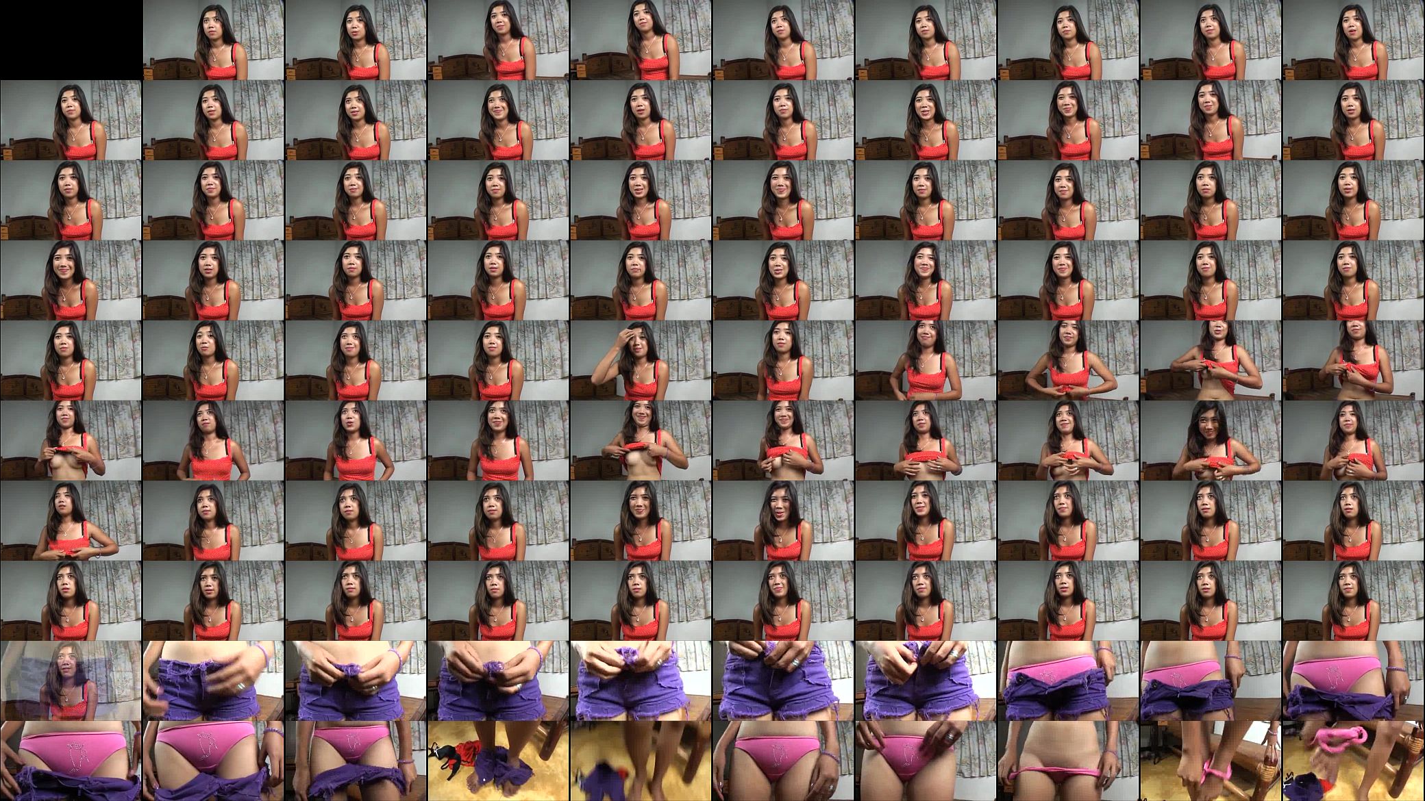 adorable jovencita 预览图