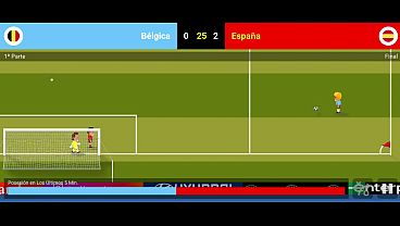 Winning the European Championship with Belgium at World Soccer Champs