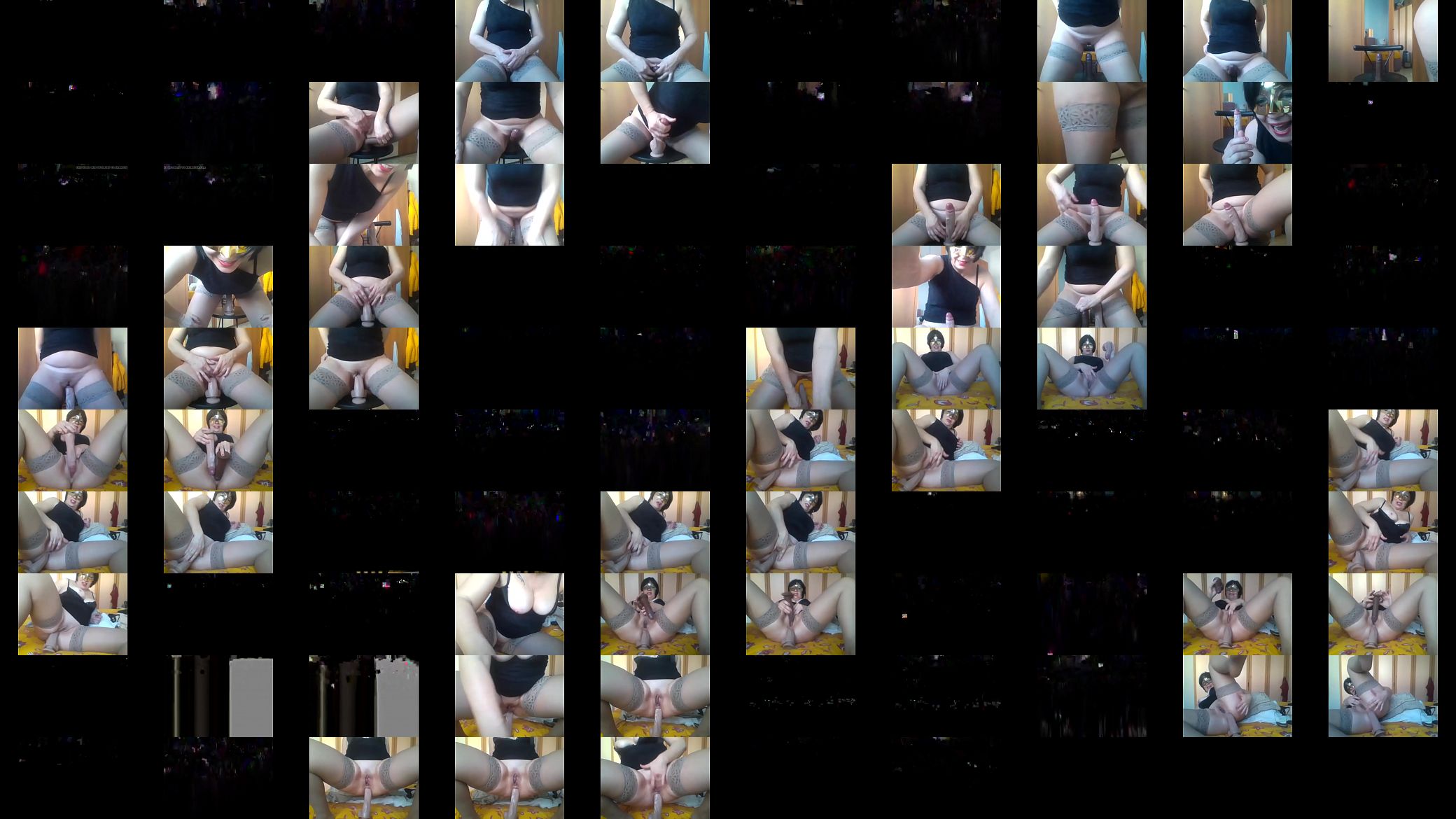 mom 2 cocks 预览图