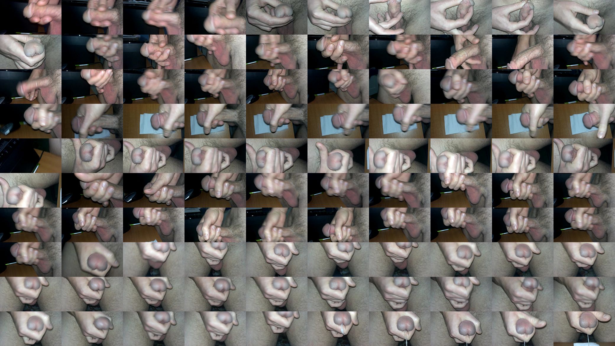 jerking off my wierd penis 预览图
