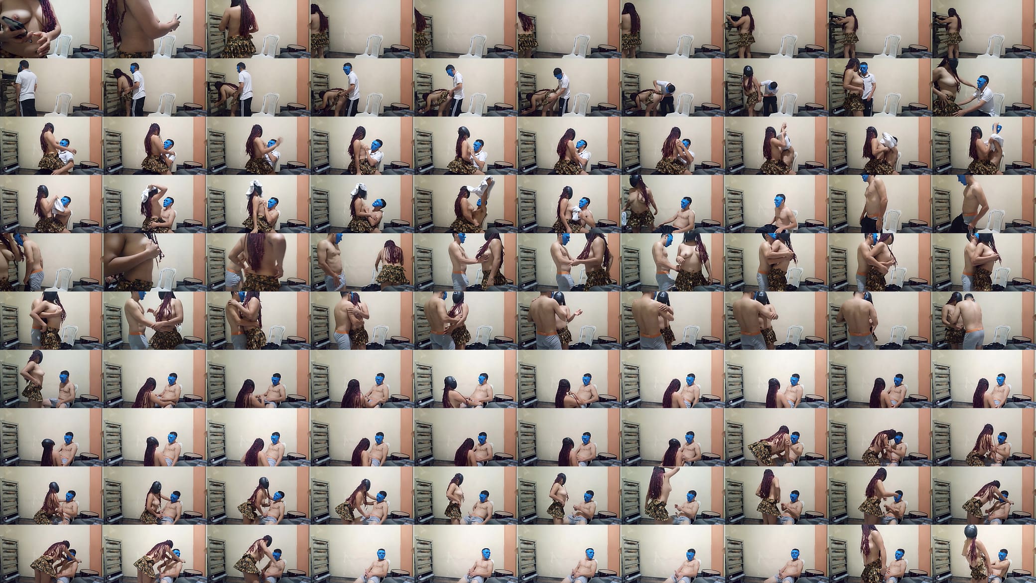 EL GRAN PENE DE MI HIJASTRO ME HACE DESEAR TENER SEXO Y ME MUESTRA EL GRAN TAMA&Ntilde;O DE SU BICHO. PORNO REAL CASERO EN CASA DE HIJASTRO 预览图