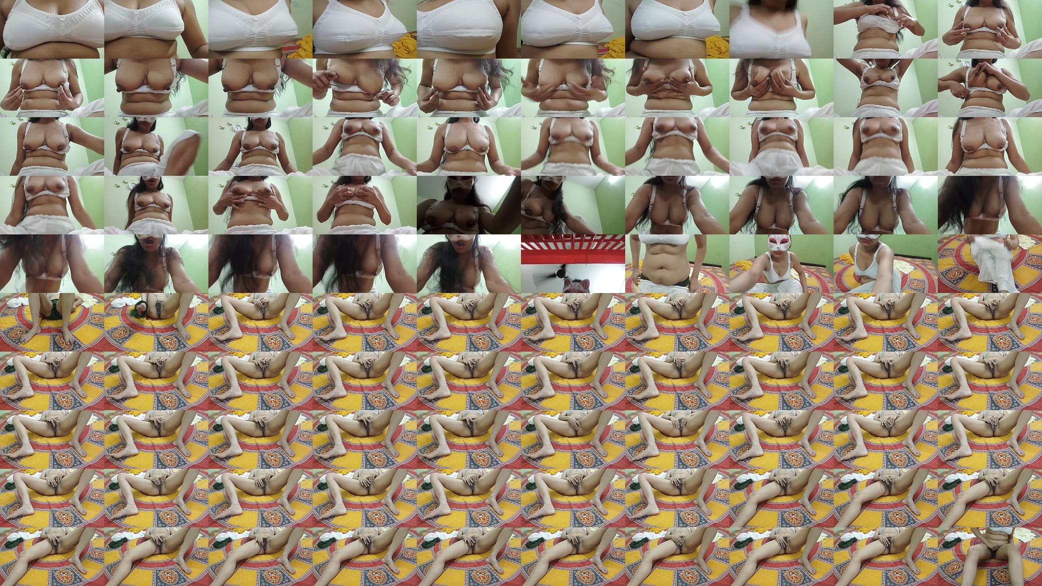 Shikha bhabhi ki masturbation night 预览图