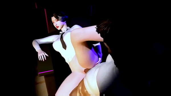 Queen of the Booty Pantheon - 3D Animation Hentai