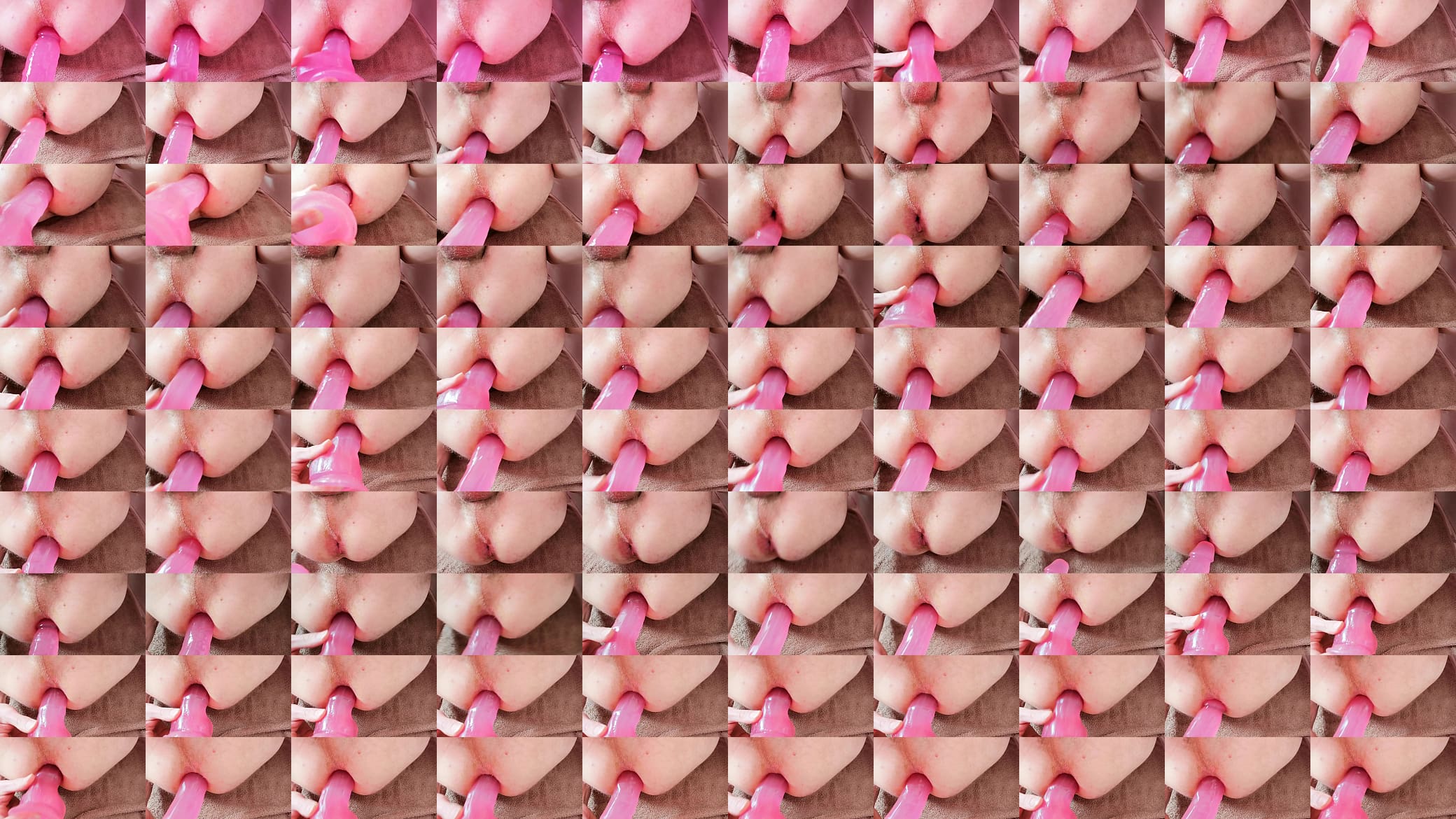 My first time on a dildo 预览图