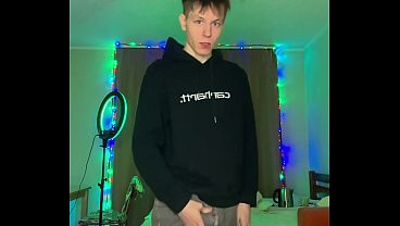 this huge load of cum is just for you babe 