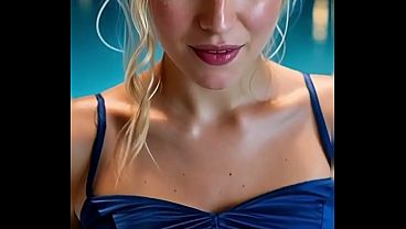 Sexy Mature AI GF From Lovescape