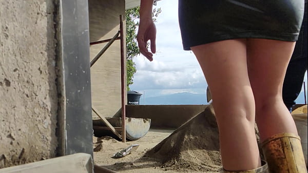 Enfim a casada Rainha Hotwife levou um Pau Grosso no CUZINHO e ficou arrombada