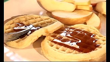 It's a big slice of teen ass heaven and we know you're going love it!