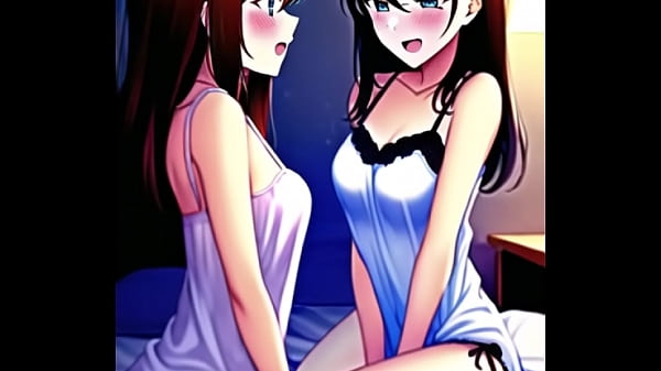 Innocent Dorm Mates Lesbian ASMR