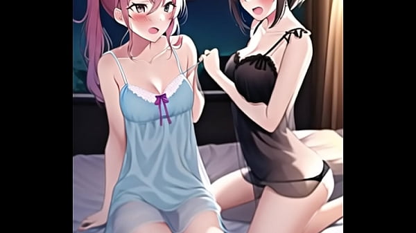 Innocent Dorm Mates Lesbian ASMR