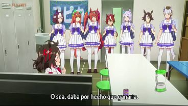 Uma Musume Prettu derby temp 3. CAP1