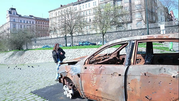 Pee Accident in Prague