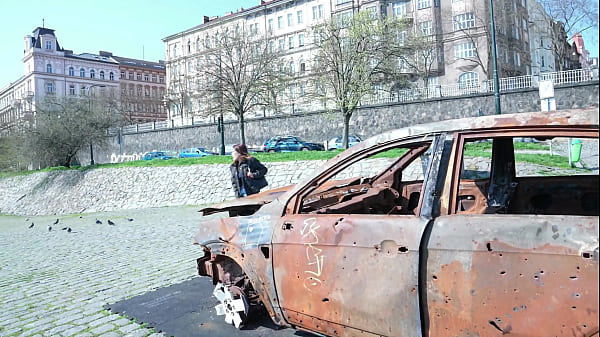 Pee Accident in Prague