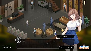 Sex, Secrets & Used Tech Gameplay Part 11 – Relieving Miu’s Sexual Urges in the Lab