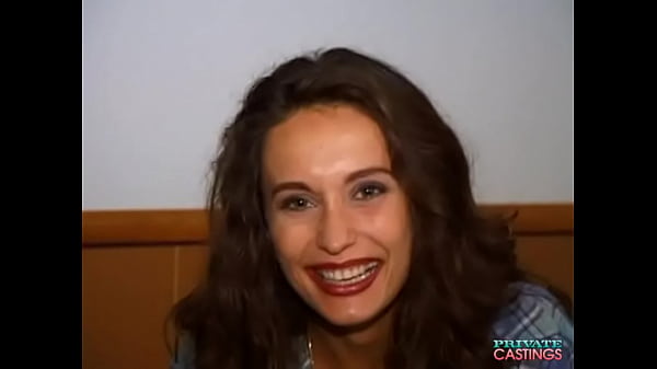 Download Video - Diana Discovers the "Back Side" of Love at the Private Casting