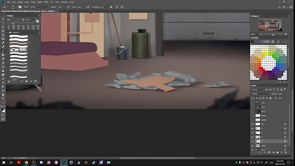 Stream | Picarto | DarkCookie - Summertime Saga (2020.09.09)